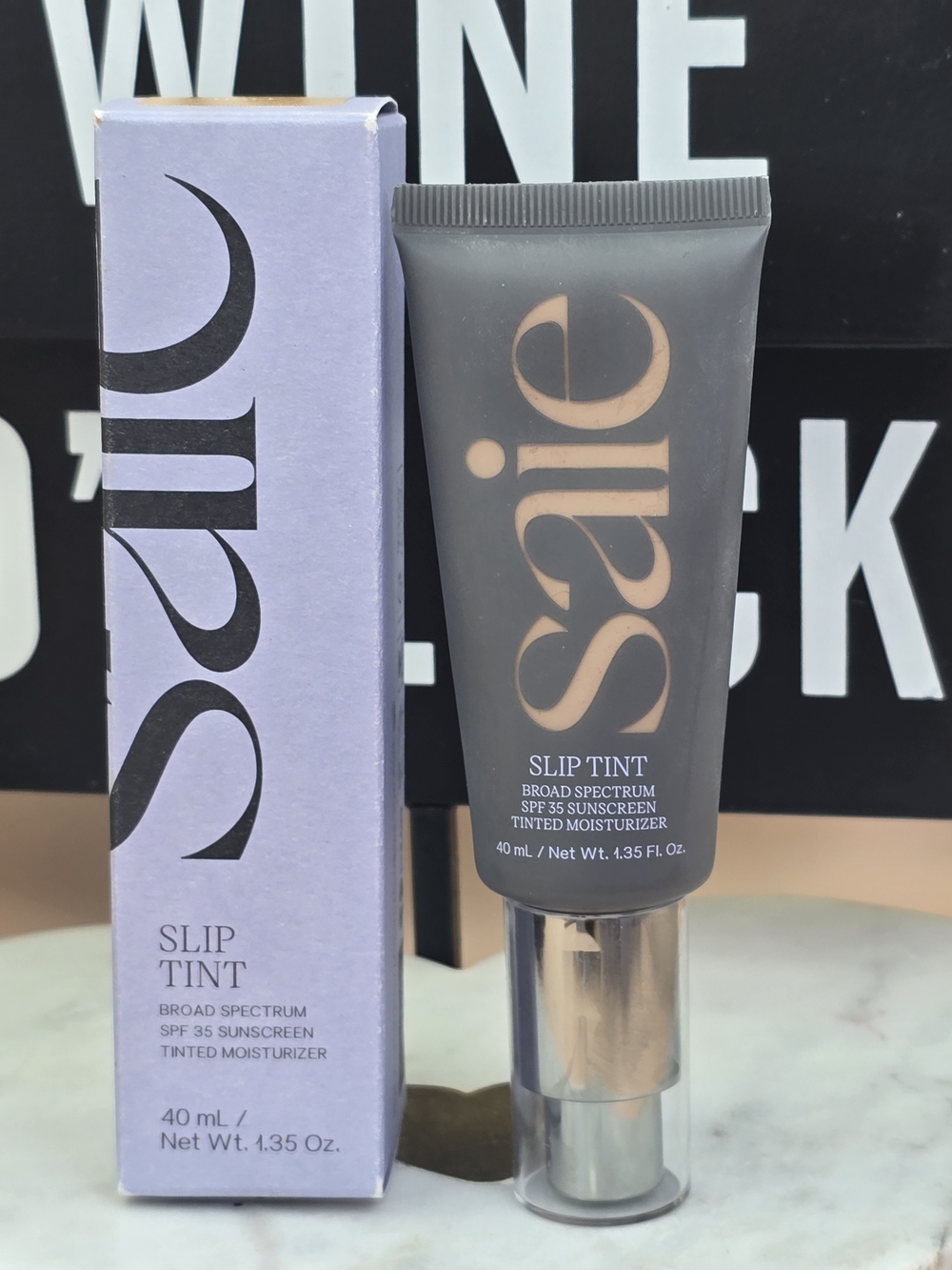 Slip Tint Tinted Moisturizer SPF 35 – Natural Beige